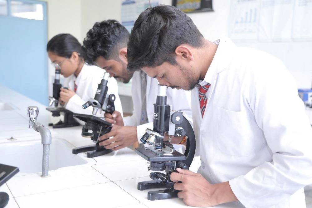 BCA Students